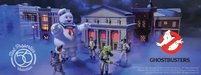 Dept 56 Hot Properties Village