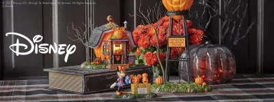 Dept 56 Disney Village