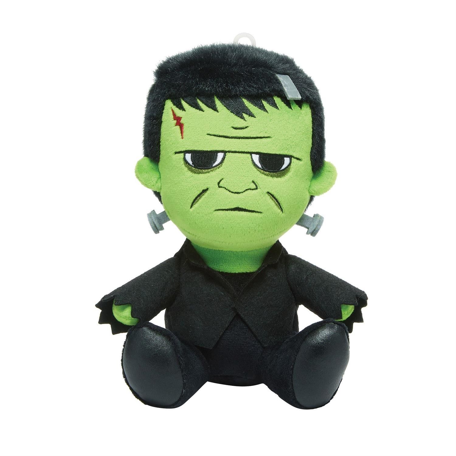Universal Monsters 7.5” Frankenstein Phunny Plush By: KidRobot *SHIPS WITHIN 14 DAYS*