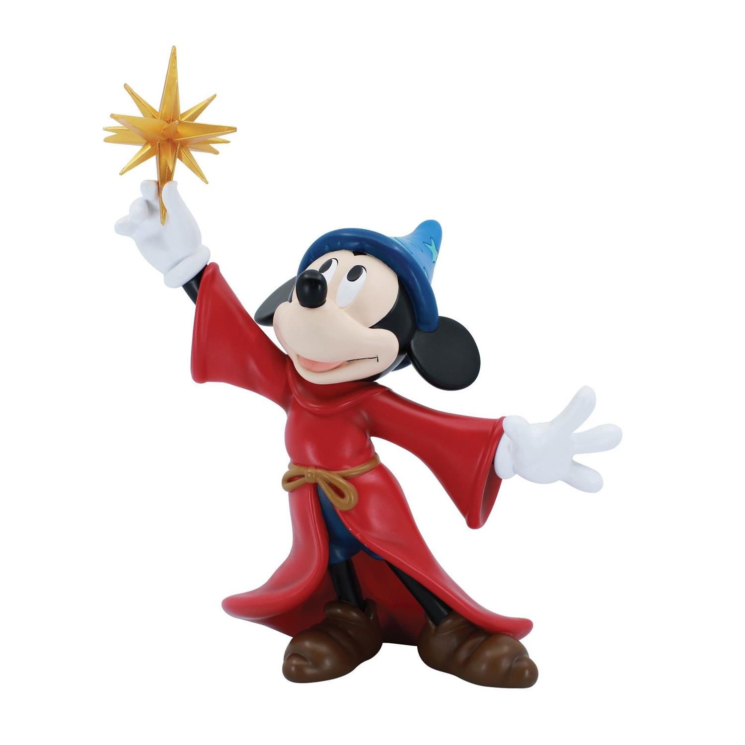 PRE-ORDER Sorcerer Mickey from Fantasia By: Disney Showcase *SHIPS 8/2025* NEW 2025