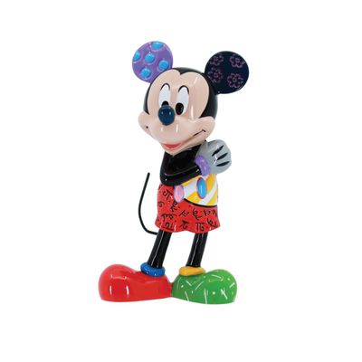 PRE-ORDER Mickey Mouse Mini By: Romero Britto *SHIPS 8/2025* NEW 2025
