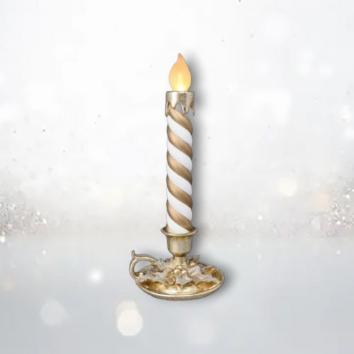 PRE-ORDER 18&quot; LED Candle Stick Christmas Decor *SHIPS 8/2025* NEW 2025