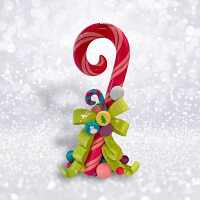 PRE-ORDER Candy Cane Display Christmas Decor *SHIPS 8/2025* NEW 2025