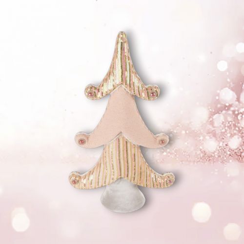 PRE-ORDER 24&quot; Tiered Gingerbread Tree Christmas Decor *SHIPS 8/2025* NEW 2025