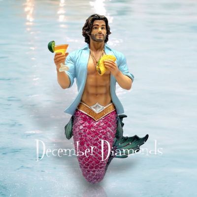 PRE-ORDER TacoQuila By: Gay Mermen December Diamonds *SHIPS 9/2025* NEW 2025
