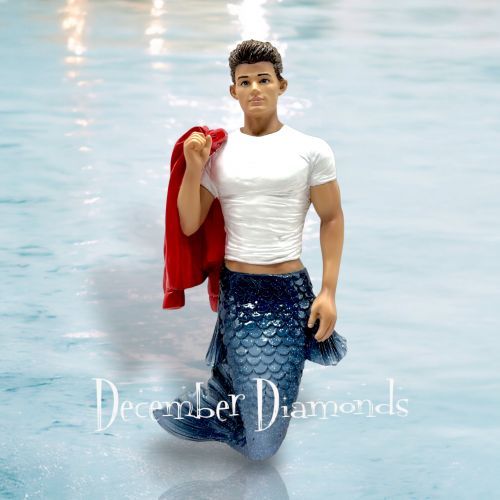 PRE-ORDER Rebel By: Gay Mermen December Diamonds *SHIPS 9/2025* NEW 2025