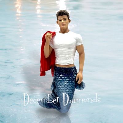PRE-ORDER Rebel By: Gay Mermen December Diamonds *SHIPS 9/2025* NEW 2025