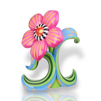 PRE-ORDER 31&quot; Whimsy Pink Flower *SHIPS 3/2026* NEW 2026