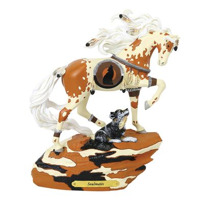PRE-ORDER: Soulmates By: Trail Of Painted Ponies *SHIPS 12/2025* NEW 2025