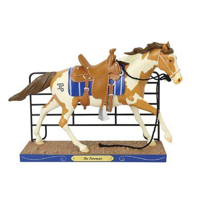 PRE-ORDER: The Foreman By: Trail Of Painted Ponies *SHIPS 12/2025* NEW 2025