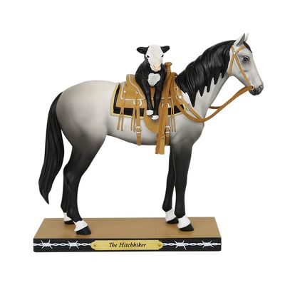 PRE-ORDER: The Hitchhiker By: Trail Of Painted Ponies *SHIPS 12/2025* NEW 2025