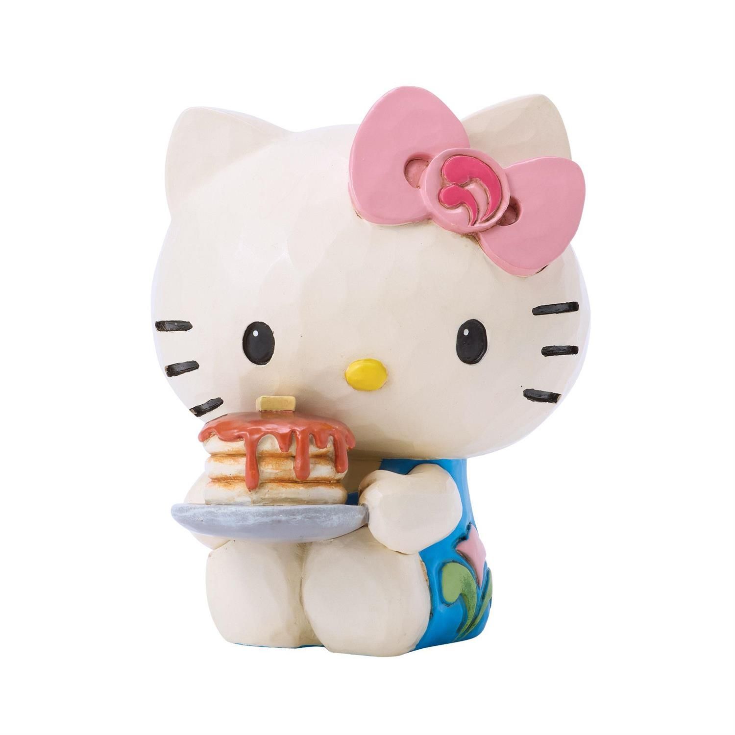 PRE-ORDER Hello Kitty Pancakes Mini By: Sanrio Jim Shore *SHIPS 11/2025* NEW 2025