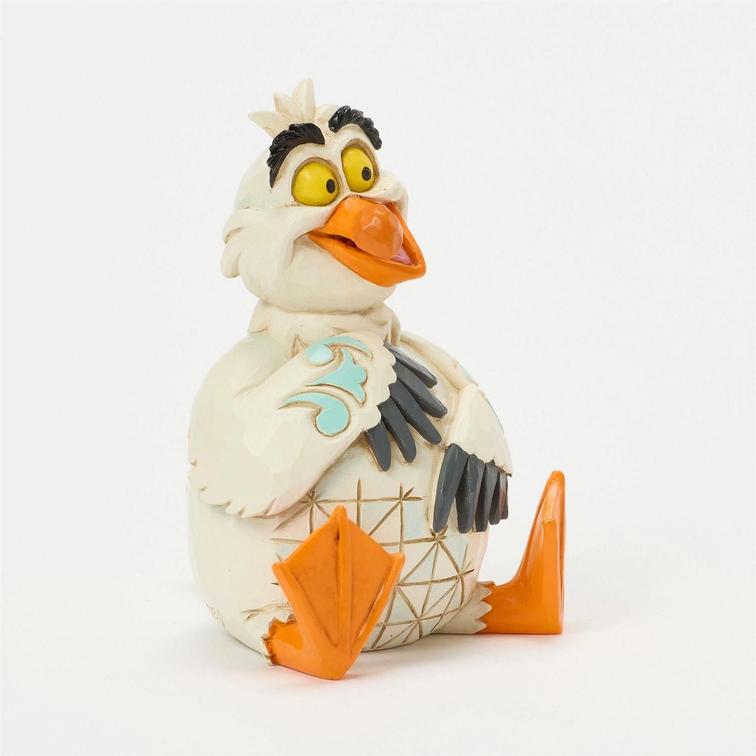PRE-ORDER Scuttle Mini By: Disney Traditions Jim Shore *SHIPS 11/2025* NEW 2025