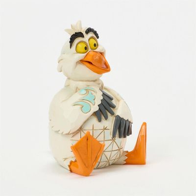 PRE-ORDER Scuttle Mini By: Disney Traditions Jim Shore *SHIPS 11/2025* NEW 2025