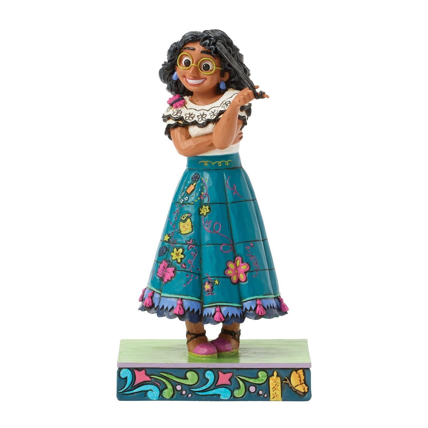 PRE-ORDER Encanto Mirabel By: Disney Traditions Jim Shore *SHIPS 11/2025* NEW 2025