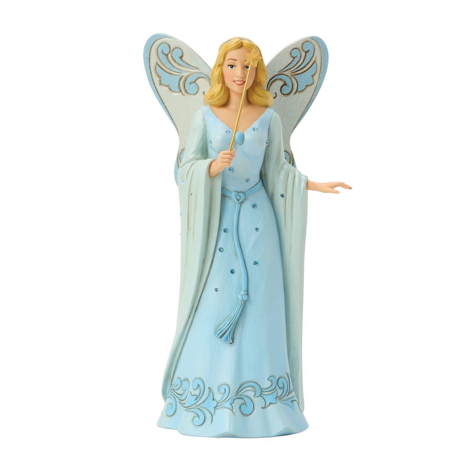 PRE-ORDER Blue Fairy By: Disney Traditions Jim Shore *SHIPS 11/2025* NEW 2025