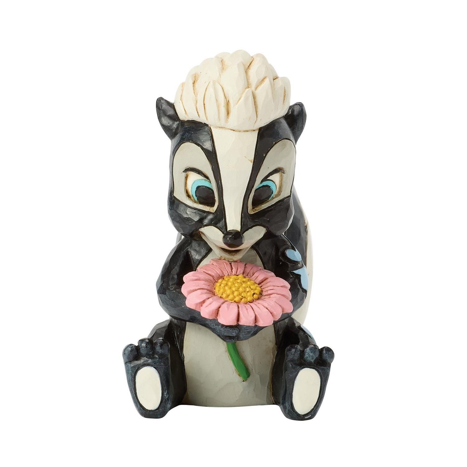 PRE-ORDER Flower Mini By: Disney Traditions Jim Shore *SHIPS 11/2025* NEW 2025