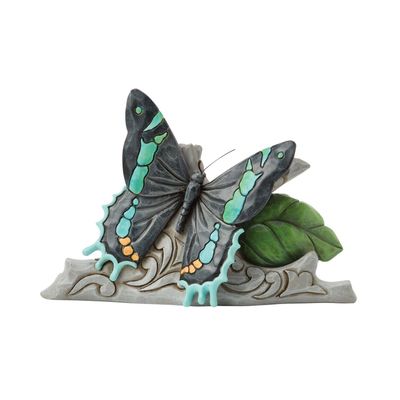 PRE-ORDER Goliath Butterfly By: Heartwood Creek Jim Shore *SHIPS 11/2025* NEW 2025