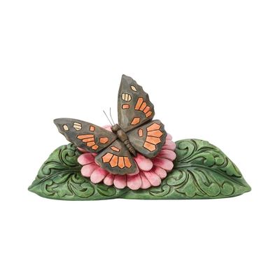PRE-ORDER Paint Lady Butterfly By: Heartwood Creek Jim Shore *SHIPS 11/2025* NEW 2025