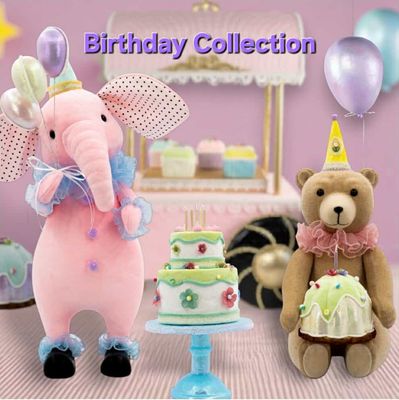 Enchanting Birthday Decor
