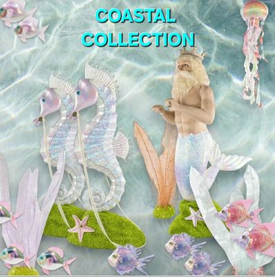 Enchanting Coastal Decor