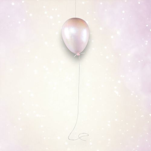 PRE-ORDER 10&quot; Hanging Pink Balloon Birthday Decor *SHIPS 1/2026* NEW 2026