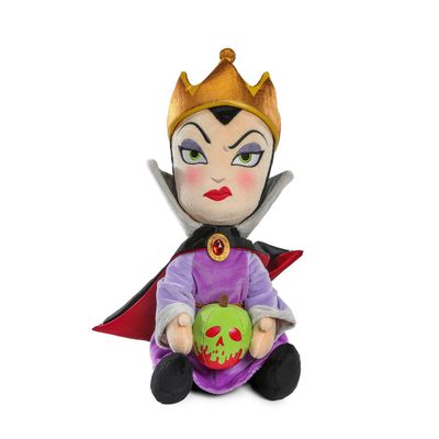 Snow White Evil Queen Plush By: Kidrobot *SHIPS WITHIN 10 DAYS* NEW 2025