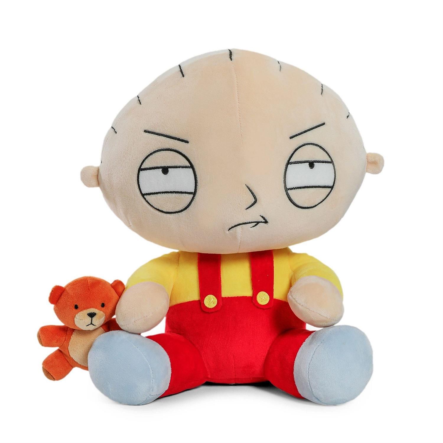 Family Guy HugMe Stewie Plush By: Kidrobot *SHIPS WITHIN 10 DAYS* NEW 2025