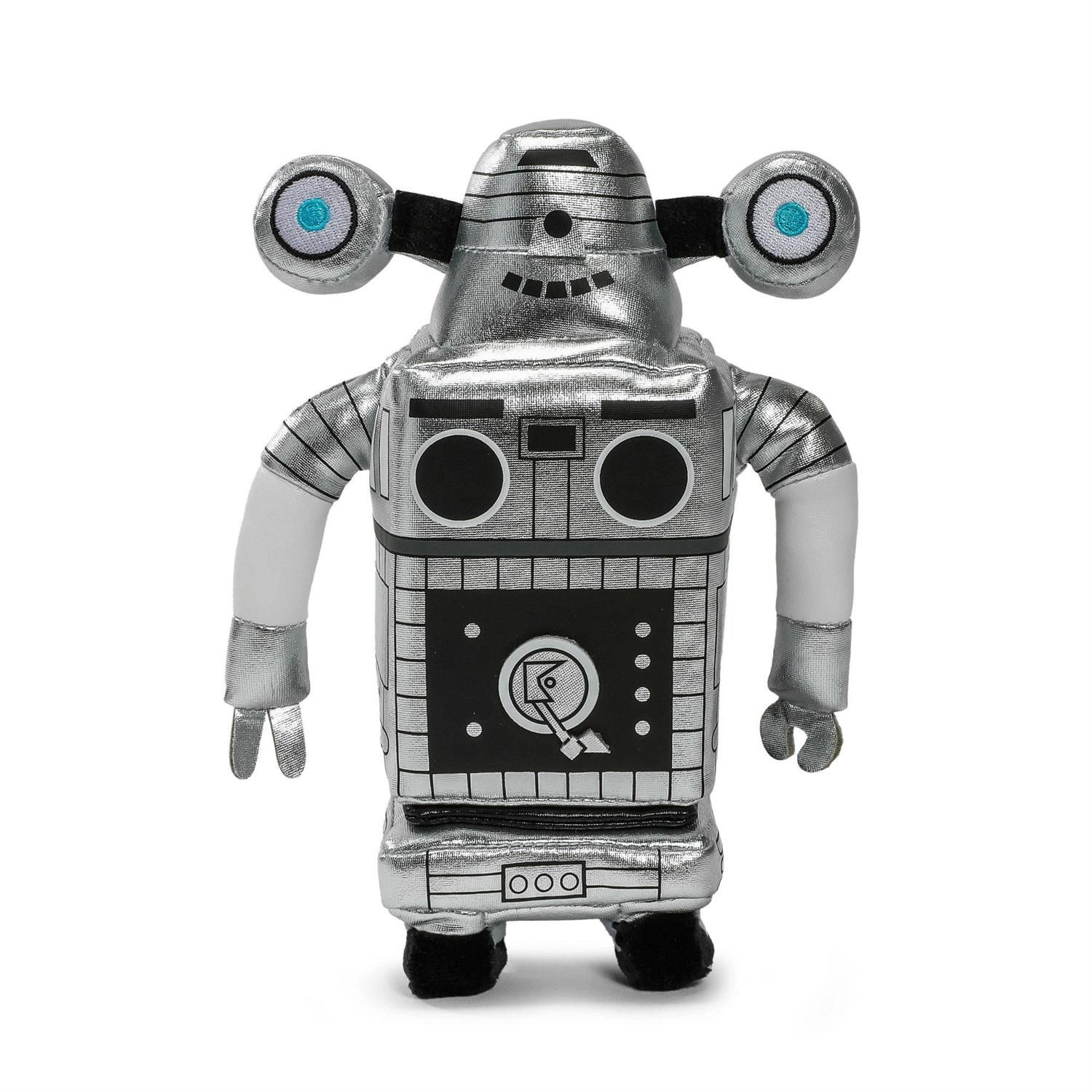 Pee-wee Conky Phunny Plush By: Kidrobot NEW 2025