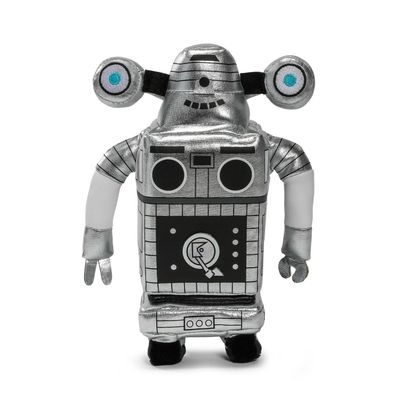 Pee-wee Conky Phunny Plush By: Kidrobot *SHIPS WITHIN 10 DAYS* NEW 2025