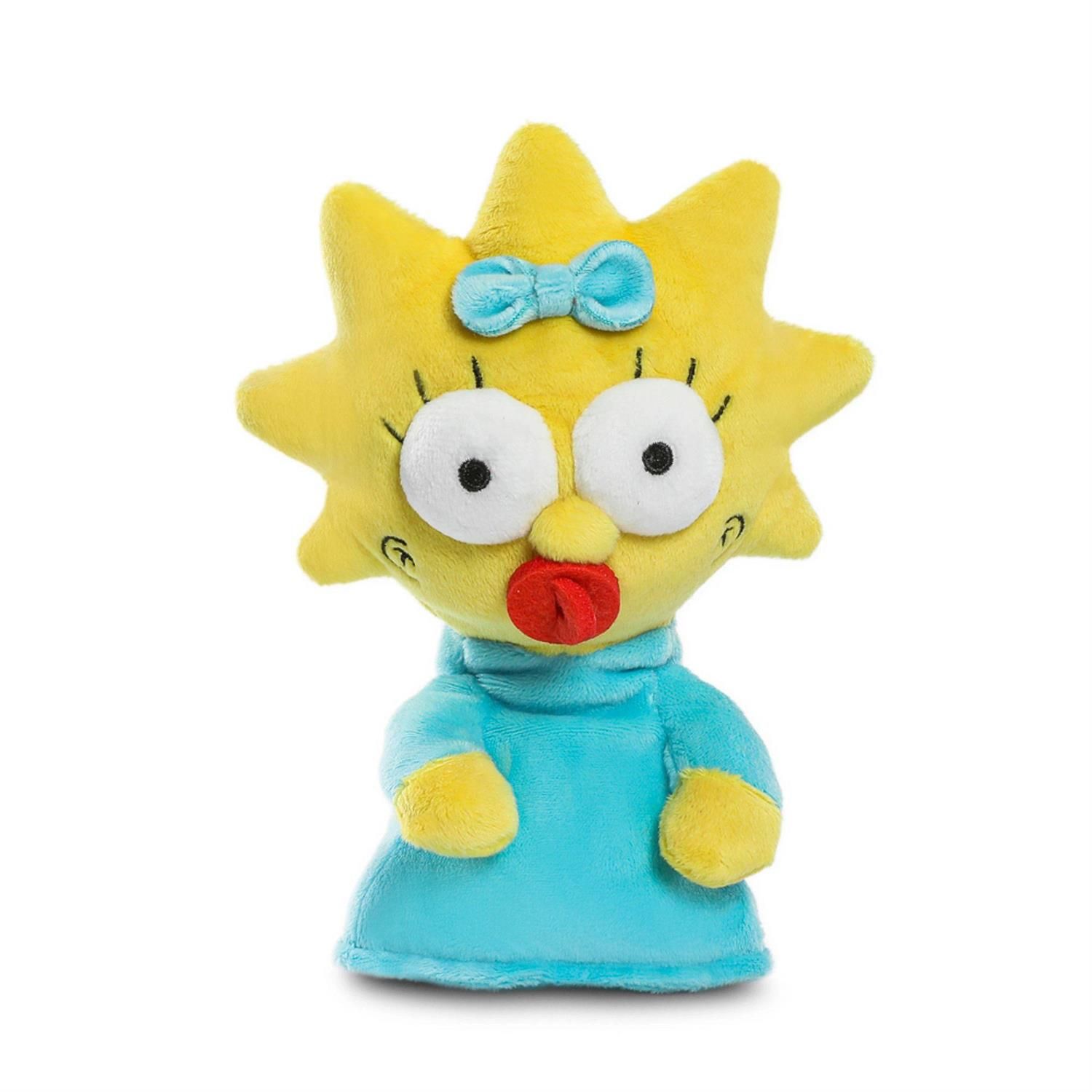 The Simpsons Maggie Phunny Plush By: Kidrobot *SHIPS WITHIN 10 DAYS* NEW 2025