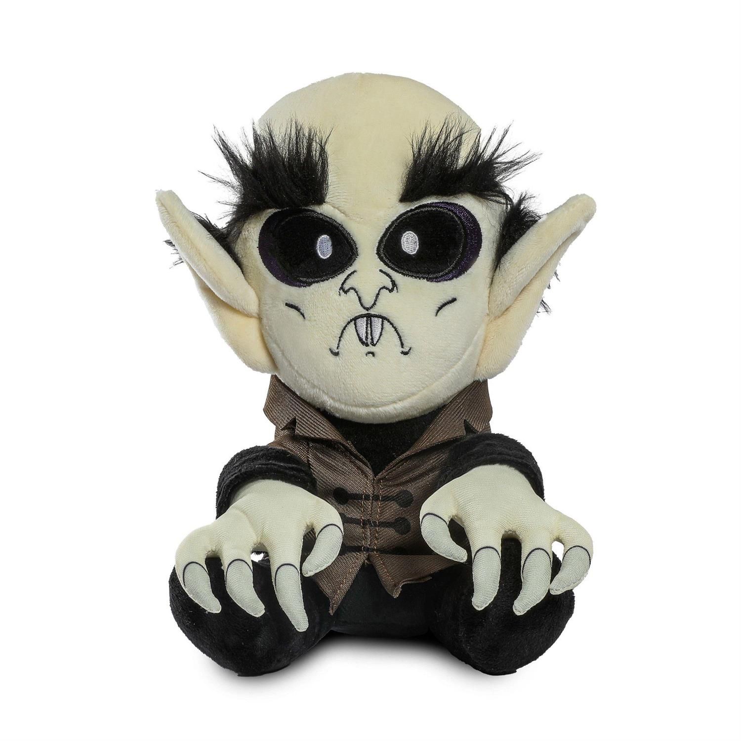 Nosferatu Count Orlok Phunny Plush By: Kidrobot *SHIPS WITHIN 10 DAYS* NEW 2025