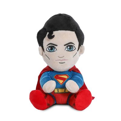 Superman Phunny Plush By: Kidrobot *SHIPS WITHIN 10 DAYS* NEW 2025