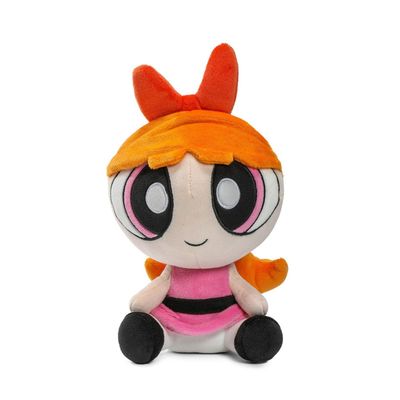 Powerpuff Girls Blossom Phunny Plush By: Kidrobot *SHIPS WITHIN 10 DAYS* NEW 2025