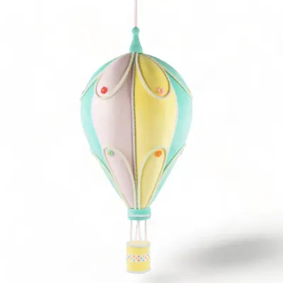 Easter Hot Air Balloon Easter Decor NEW 2025