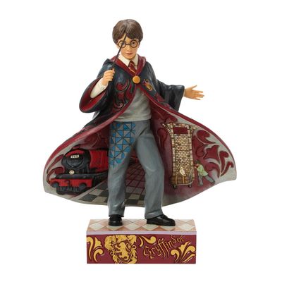 PRE-ORDER Harry Potter Magical Moment By: Harry Potter Jim Shore *SHIPS 7/2026* NEW 2026