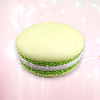 14" Macaron Cookie (GREEN)
