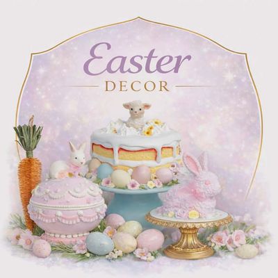 Enchanting Easter Decor