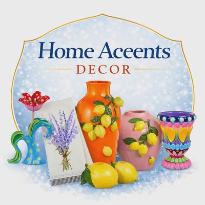 Enchanting Home Accents