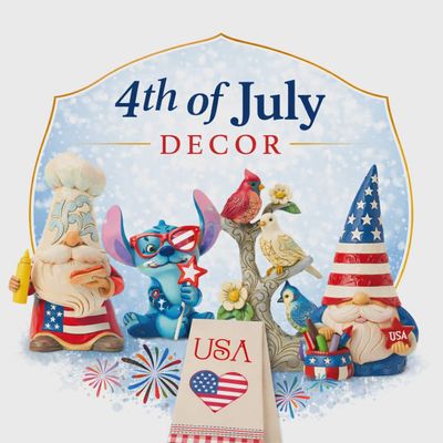 Enchanting 4th Of July Decor