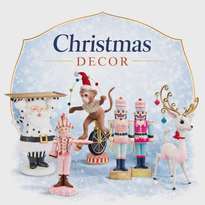 Enchanting Holiday Decor