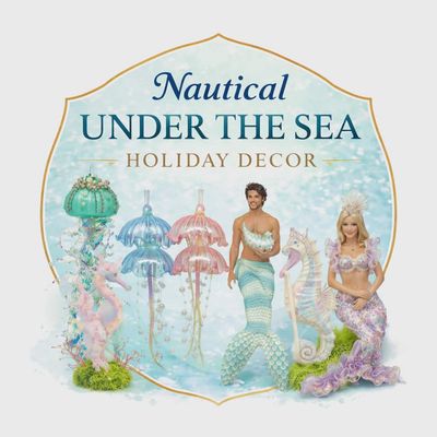 Enchanting Coastal Decor