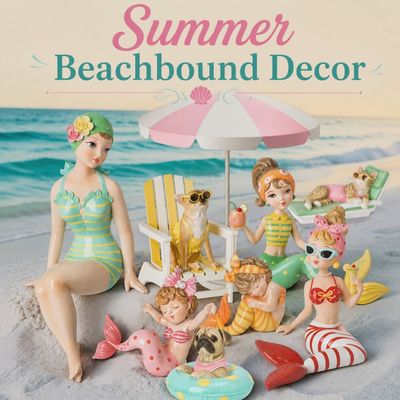 Summer Seasonal Home Decor