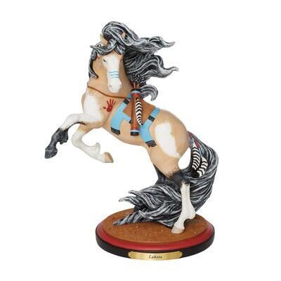 Lakota By Trail Of Painted Ponies