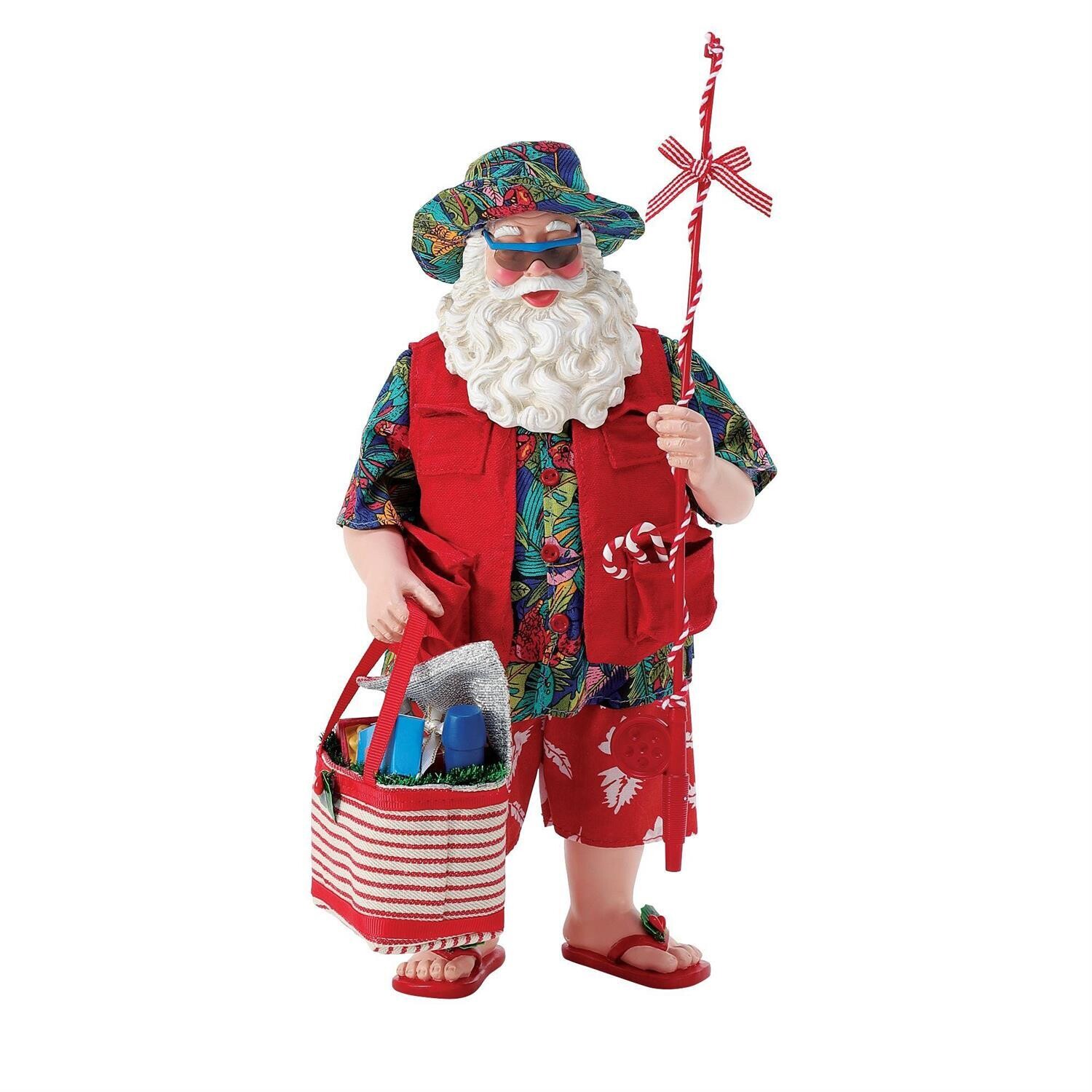 Hook, Line and Santa By: Possible Dreams