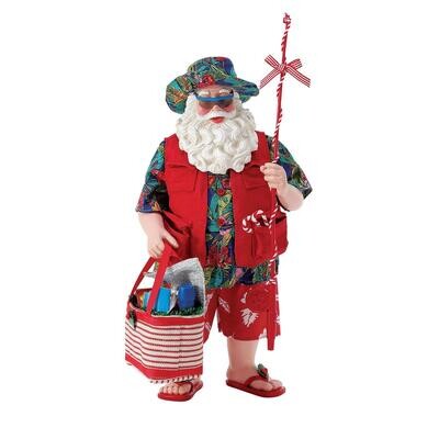 Hook, Line and Santa By: Possible Dreams