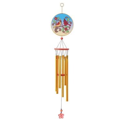 Cardinals Windchime By:  Heartwood Creek Jim Shore