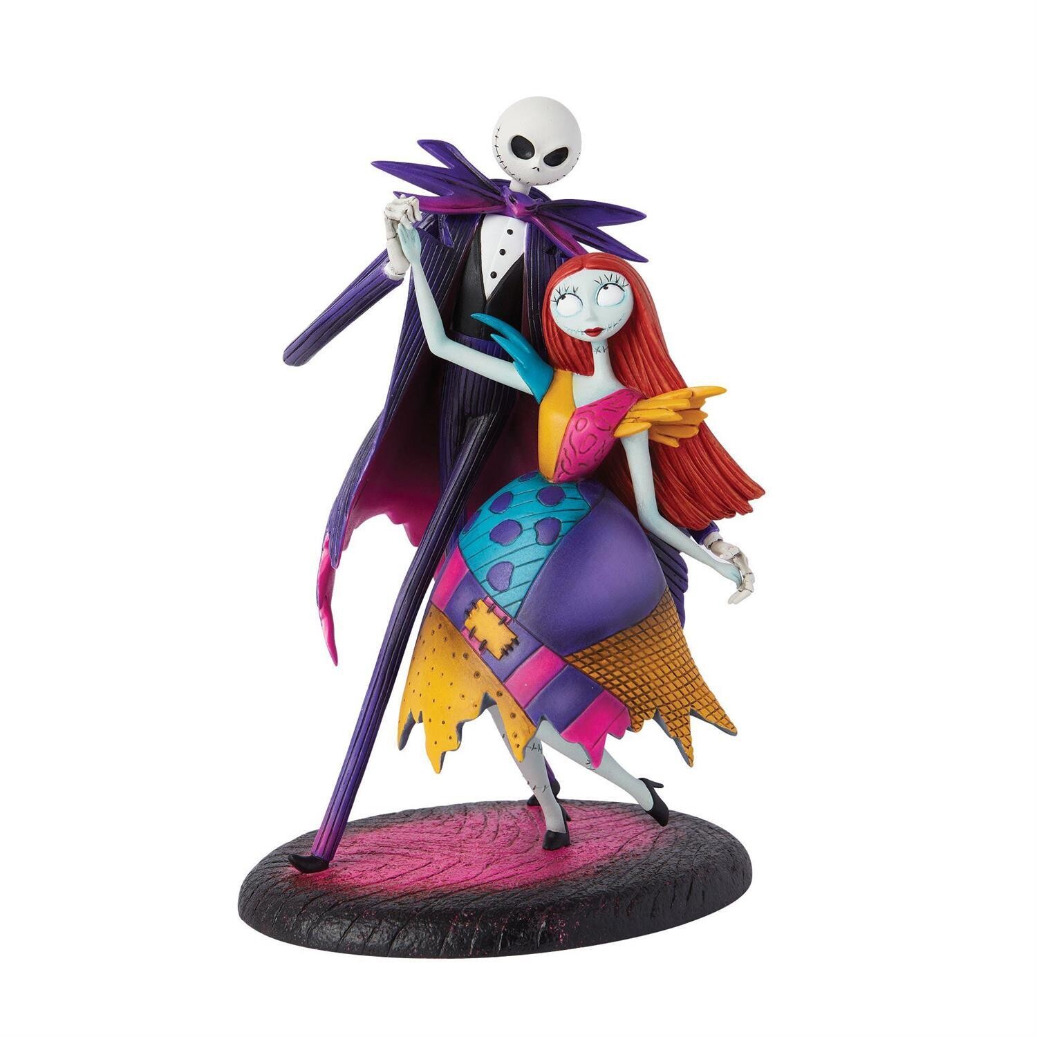 Jack and Sally By: Disney Showcase