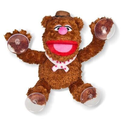 Fozzie Bear Window Clinger By: Kidrobot *SHIPS WITHIN 10 DAYS* NEW 2024
