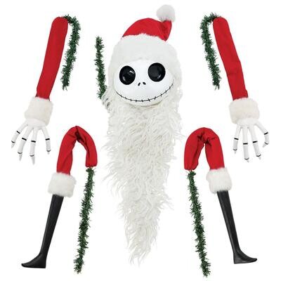 PRE-ORDER Nightmare Before Christmas Jack In a Cinch By: Possible Dreams *SHIPS 6/2026* NEW 2024